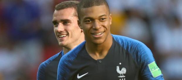 Mondial 2018 : des Bleus épatants avant l'Uruguay - lanouvellerepublique.fr Mondial 2018 : des Bleus épatants avant l'Uruguay - lanouvellerepublique.fr
