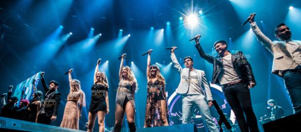 Participantes de OT 2017 se presentarán en el Bernabéu con el concierto 'Caminando Juntos' Participantes de OT 2017 se presentarán en el Bernabéu con el concierto 'Caminando Juntos'