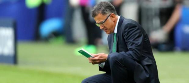 Osorio tem desafio imenso contra o Brasil Osorio tem desafio imenso contra o Brasil