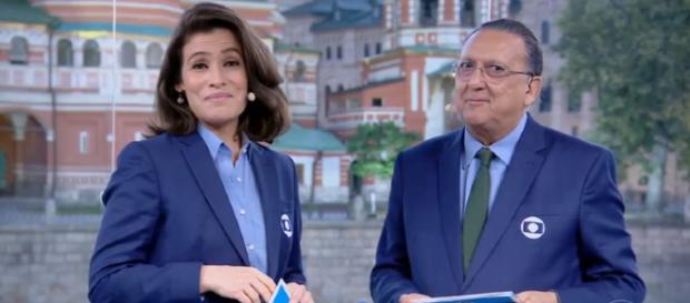 Polícia russa fez uma varredura nos estúdios da TV Globo. ( Foto internet) Polícia russa fez uma varredura nos estúdios da TV Globo. ( Foto internet)