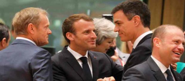 Sommet de l'UE à Bruxelles : un accord a été trouvé sur la question migratoire Sommet de l'UE à Bruxelles : un accord a été trouvé sur la question migratoire
