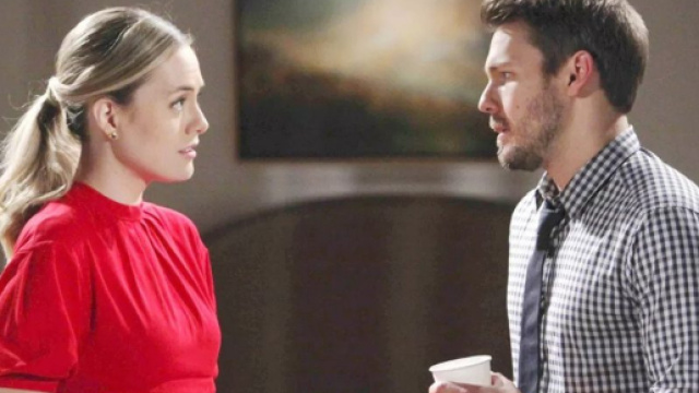 Anticipazioni Beautiful: Hope &egrave; incinta