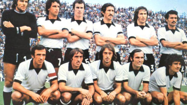 Una delle storiche formazioni del Cesena - wikipedia.org