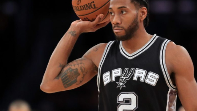 Five Potential Trade Destinations For Kawhi Leonard | The Big Lead ... - thebiglead.com