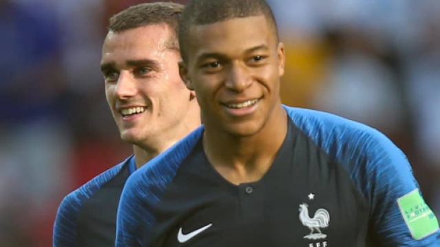Mondial 2018 : des Bleus épatants avant l'Uruguay - lanouvellerepublique.fr