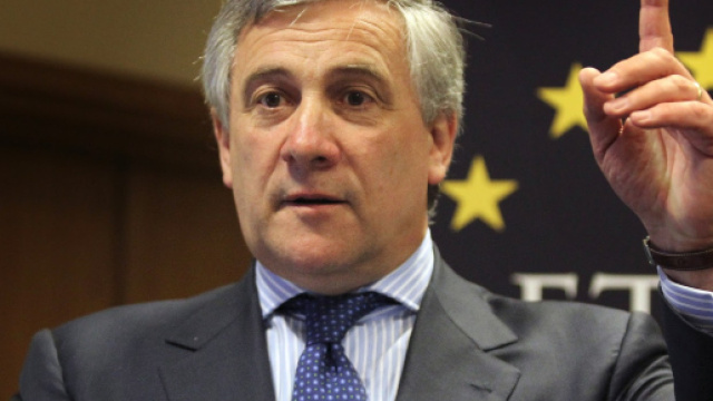 Tajani ha aperto la conferenza cultural heritage in Europe, linking past and future