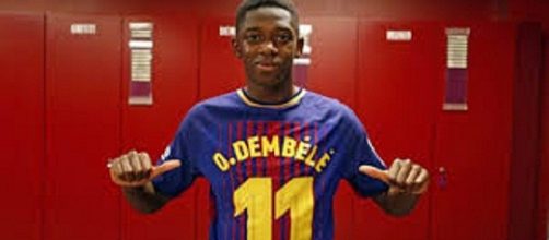 El futuro de Dembelé en el Barcelona pudiera estar definido
