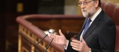 Rajoy se despide, tras la moción de censura: “Ha sido un honor ser ... - mundodeportivo.com