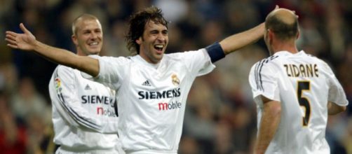 Raul surprised by Zidane coaching role | FourFourTwo - fourfourtwo.com