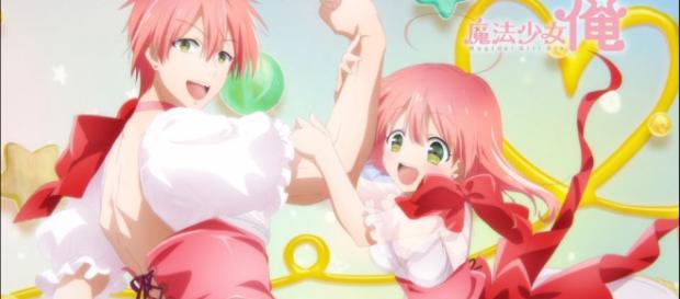 Analisis de Magical Girl Ore epi. 9 Analisis de Magical Girl Ore epi. 9