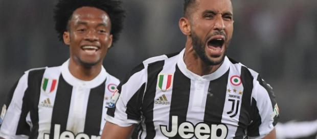 Benatia en el radar del Arsenal. Benatia en el radar del Arsenal.