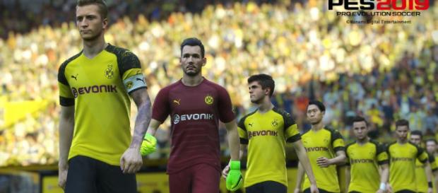 BVB anuncia acuerdo de licencia con Konami. BVB anuncia acuerdo de licencia con Konami.