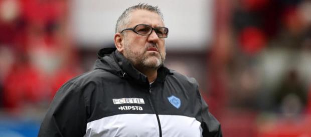Christophe Urios, le succès d'un coach Christophe Urios, le succès d'un coach