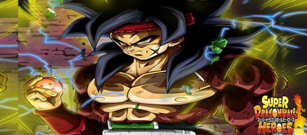 Dragon Ball Heroes se ha revela un nuevo diseño Dragon Ball Heroes se ha revela un nuevo diseño