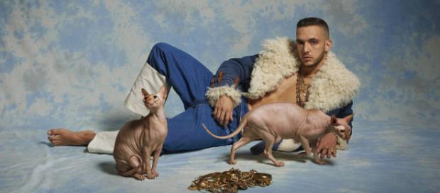 C. Tangana insulta a la Casa Real en rueda de prensa del Primavera Sound C. Tangana insulta a la Casa Real en rueda de prensa del Primavera Sound