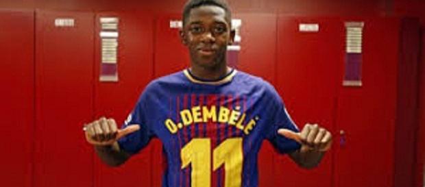 El futuro de Dembelé en el Barcelona pudiera estar definido El futuro de Dembelé en el Barcelona pudiera estar definido