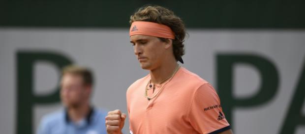 French Open: Zverev in der zweiten Runde gegen Lajovic - tennis ... - tennismagazin.de French Open: Zverev in der zweiten Runde gegen Lajovic - tennis ... - tennismagazin.de