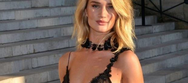 La modelo inglesa Rosie Huntington-Whiteley. - peru.com La modelo inglesa Rosie Huntington-Whiteley. - peru.com
