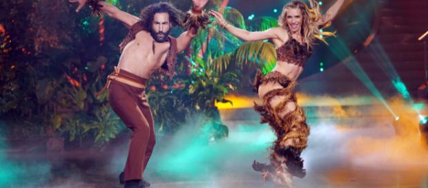 Let's dance: Völlig überraschend sind Julia Dietze und Massimo Sinato nicht im Finale - Foto: MG RTL D / Stefan Gregorowius Let's dance: Völlig überraschend sind Julia Dietze und Massimo Sinato nicht im Finale - Foto: MG RTL D / Stefan Gregorowius