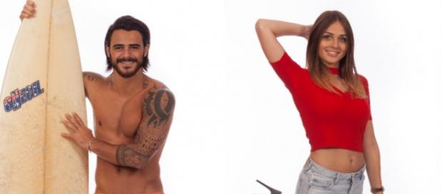 MELAA 3: Benjamin Samat et Camille se confient sur leur aventure ... - star24.tv MELAA 3: Benjamin Samat et Camille se confient sur leur aventure ... - star24.tv