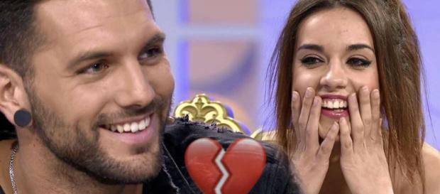 MYHYV: Sarai regresa al plató para lanzar una bomba sobre Barranco MYHYV: Sarai regresa al plató para lanzar una bomba sobre Barranco