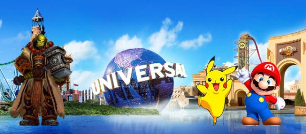 Sin mencionar que Universal Studios planea un parque temático ... - pinterest.es Sin mencionar que Universal Studios planea un parque temático ... - pinterest.es