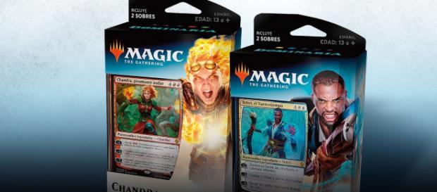 Sorteo Magic The Gathering Mazos expansión Dominaria - akihabarablues.com Sorteo Magic The Gathering Mazos expansión Dominaria - akihabarablues.com