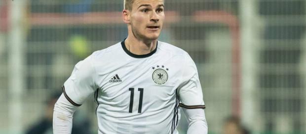 Werner es un futbolista alemán con alto rendimiento en las canchas. Werner es un futbolista alemán con alto rendimiento en las canchas.