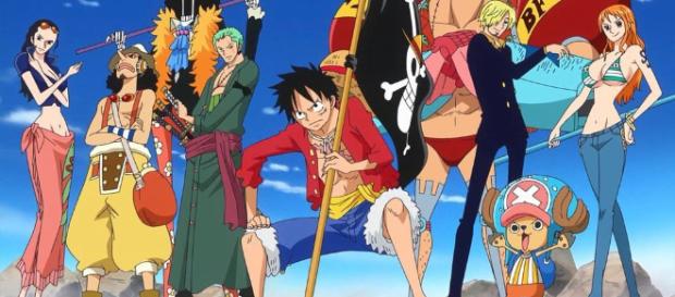 One Piece y su nuevo tráiler del Gameplay One Piece y su nuevo tráiler del Gameplay