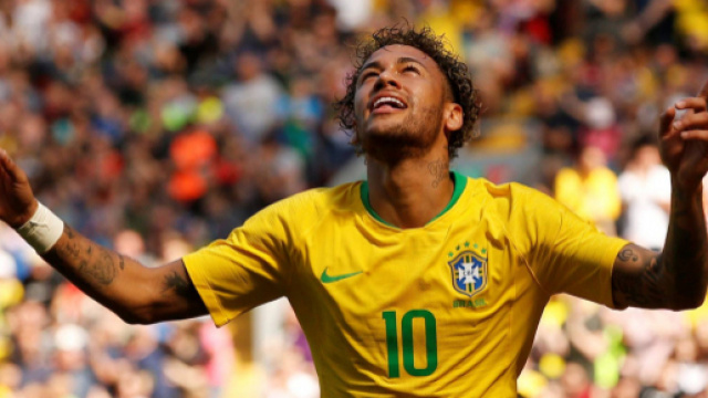 Brasile-Croazia 2-0, Neymar subito decisivo per la selecao in vista del Mondiale