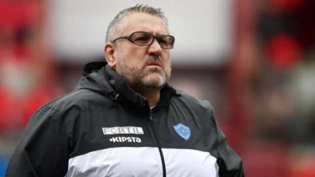 Christophe Urios, le succès d'un coach