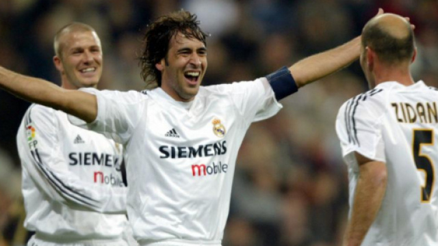 Raul surprised by Zidane coaching role | FourFourTwo - fourfourtwo.com