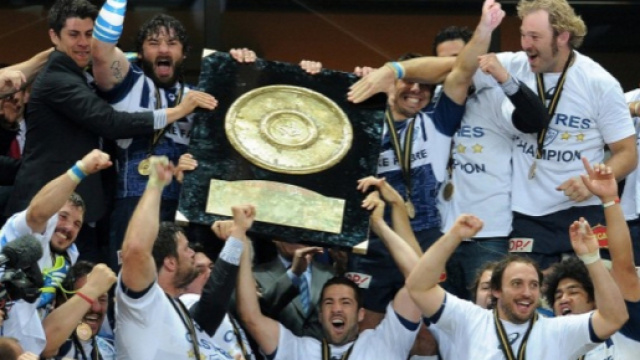 Top 14 : Castres, formidable champion de France