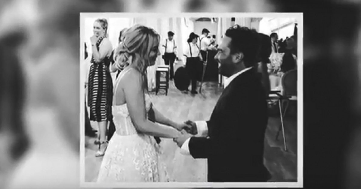 Johnny Galecki had kind words for Kaley Cuoco on her June 30 wedding day