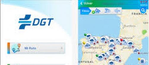 DGT: Una útil aplicación móvil para los viajes de este verano
