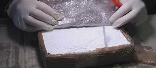 La cocaína invade Europa a través de las costas españolas
