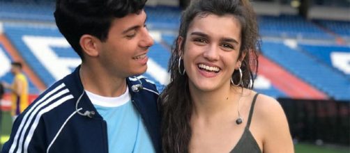 OT: Amaia y Alfred, juntos de nuevo en una fotografía después de meses de ausencias