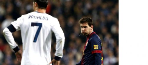 Cristiano Ronaldo vs Lionel Messi : le duel en chiffres - onzemondial.com