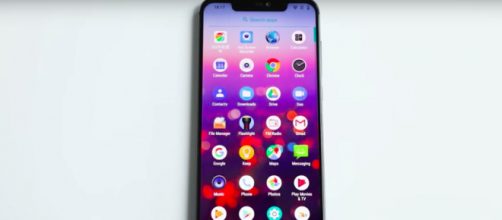 First Look at the Twilight of UMIDIGI Z2. -UMIDIGI Mobile- YouTube