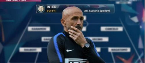 Formazione Inter 2019: come potrebbe cambiare il team con Politano passando al 4-2-3-1