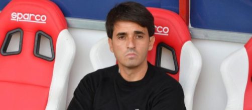 Gianluca Grassadonia, nuovo allenatore del Foggia Calcio