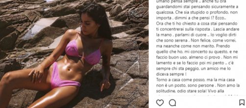 Giulia De Lellis e Andrea Damante dovrebbero essere tornati nuovamente insieme