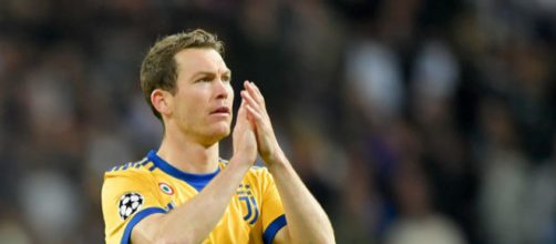 Juventus, il commovente saluto di Lichtsteiner