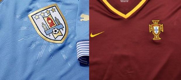 Copa do Mundo: Uruguai x Portugal ao vivo Copa do Mundo: Uruguai x Portugal ao vivo