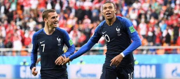 Coupe du monde 2018 : La France défie l'Argentine de Messi Coupe du monde 2018 : La France défie l'Argentine de Messi