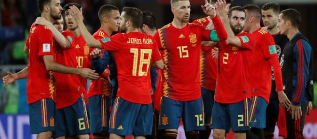 España se juega su pase a cuartos de final frente al anfitrión del torneo España se juega su pase a cuartos de final frente al anfitrión del torneo