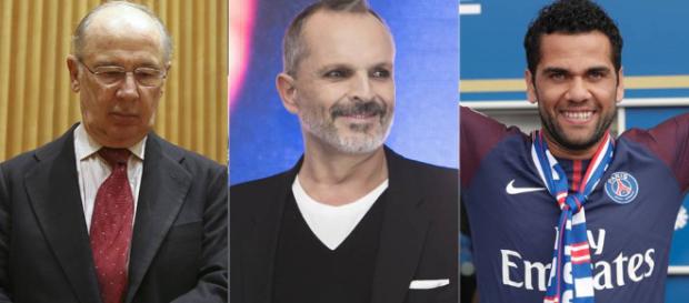 Famosos en la lista de morosos publicada por Hacienda en 2018 Famosos en la lista de morosos publicada por Hacienda en 2018