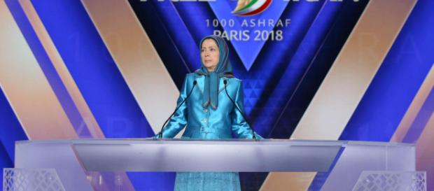 Iranian gathering in Paris 30 June - image NCRI Iranian gathering in Paris 30 June - image NCRI