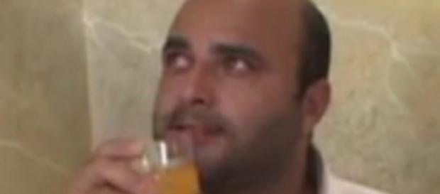 Jailson Mendes em uma das cenas de seu filme adulto Jailson Mendes em uma das cenas de seu filme adulto