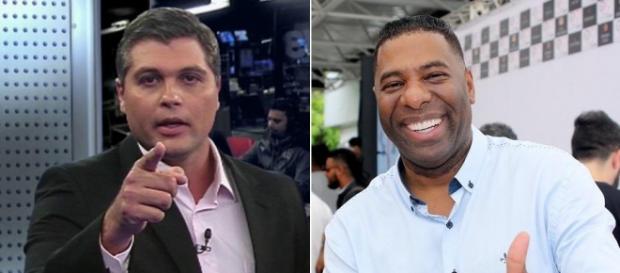 Joel Datena e Netinho irão comandar a atração, que foi dividida em duas Joel Datena e Netinho irão comandar a atração, que foi dividida em duas